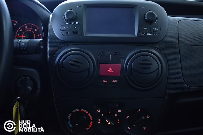 FIAT Fiorino 1.3 MJT 95CV Cargo SX